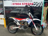 FANTIC MOTOR TL 250 E