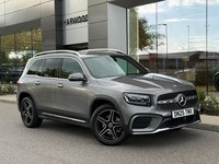 2025 Mercedes-Benz GLB 1.3 GLB200 MHEV AMG Line (Executive) SUV 5dr Petrol Hybri