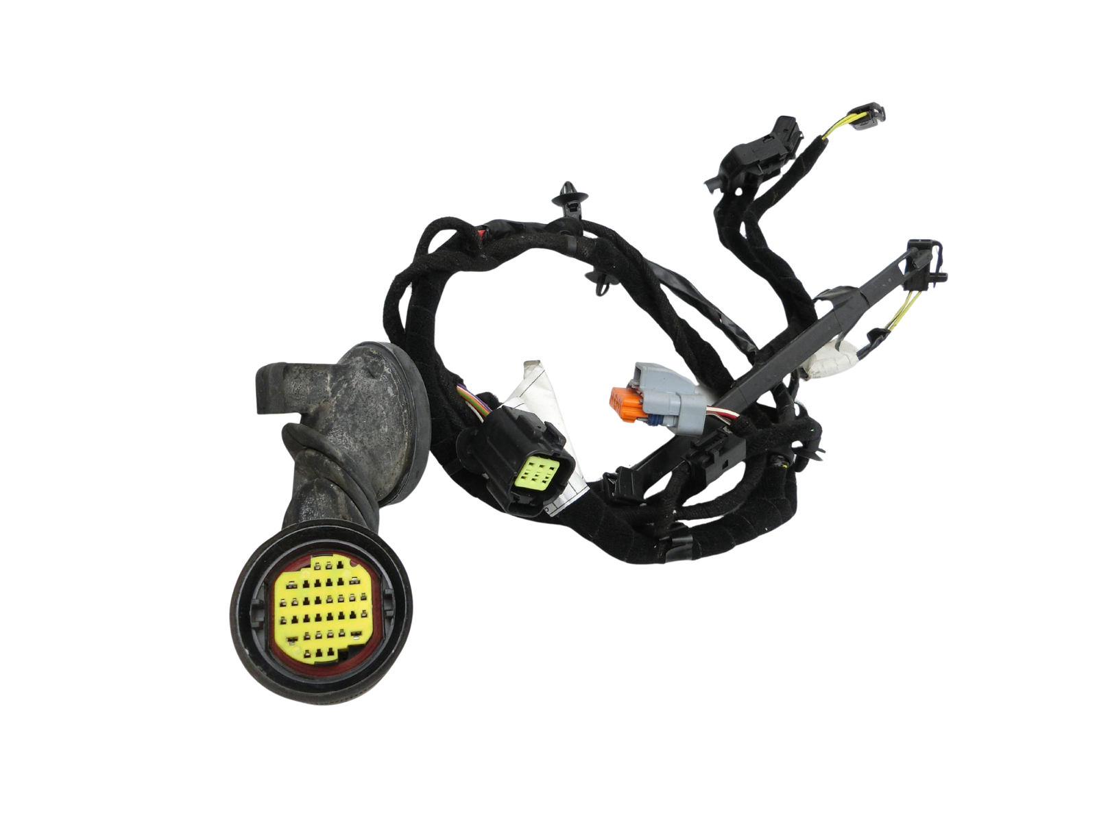 Harness Door and Window Lift Left Front for /Combination Fiat Qubo Fiorino 225 08-16 - Bild 1