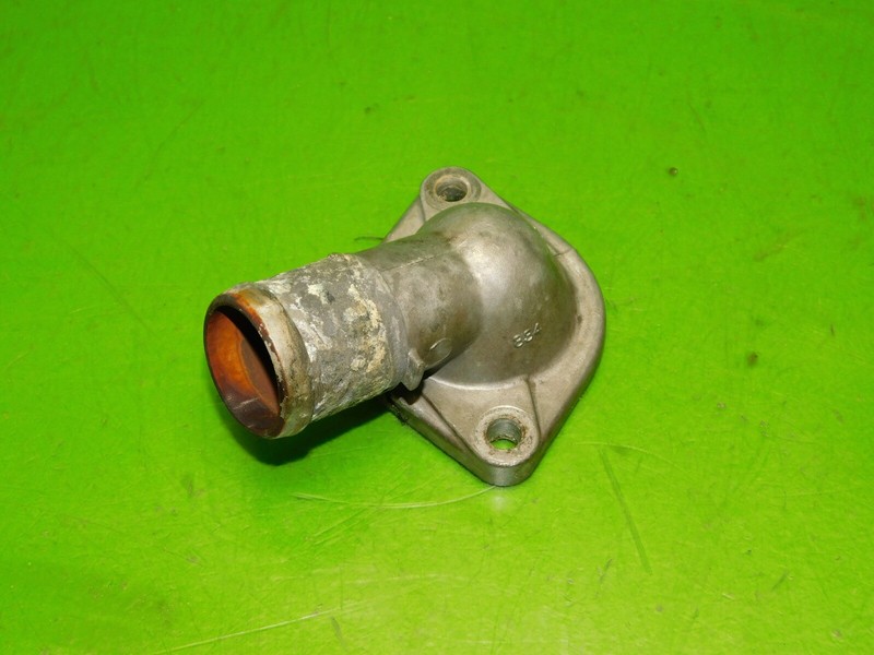95-99 Eclipse GST GSX OEM 4G63 turbo engine motor cylinder head coolant neck
