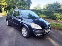 2008 Renault Scenic 1.5 dCi Dynamique 5dr MPV Diesel Manual