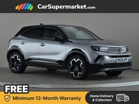 2025 Vauxhall Mokka 1.2 Turbo Ultimate Auto SUV PETROL Automatic