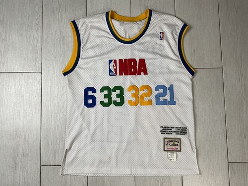 1*者様 mitchell＆ness 50th Anniversary of H Mitchell & Ness Unisex 50th Anniversary of Hip-Hop Legends