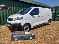 PEUGEOT EXPERT 1400 2.0 BlueHDi 145 Professional Premium Van * PLUS VAT *