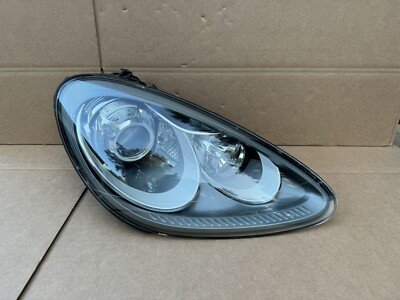 Nice! 2011-2014 Porsche Cayenne Right Passenger Side Xenon Hid Headlight OEM 