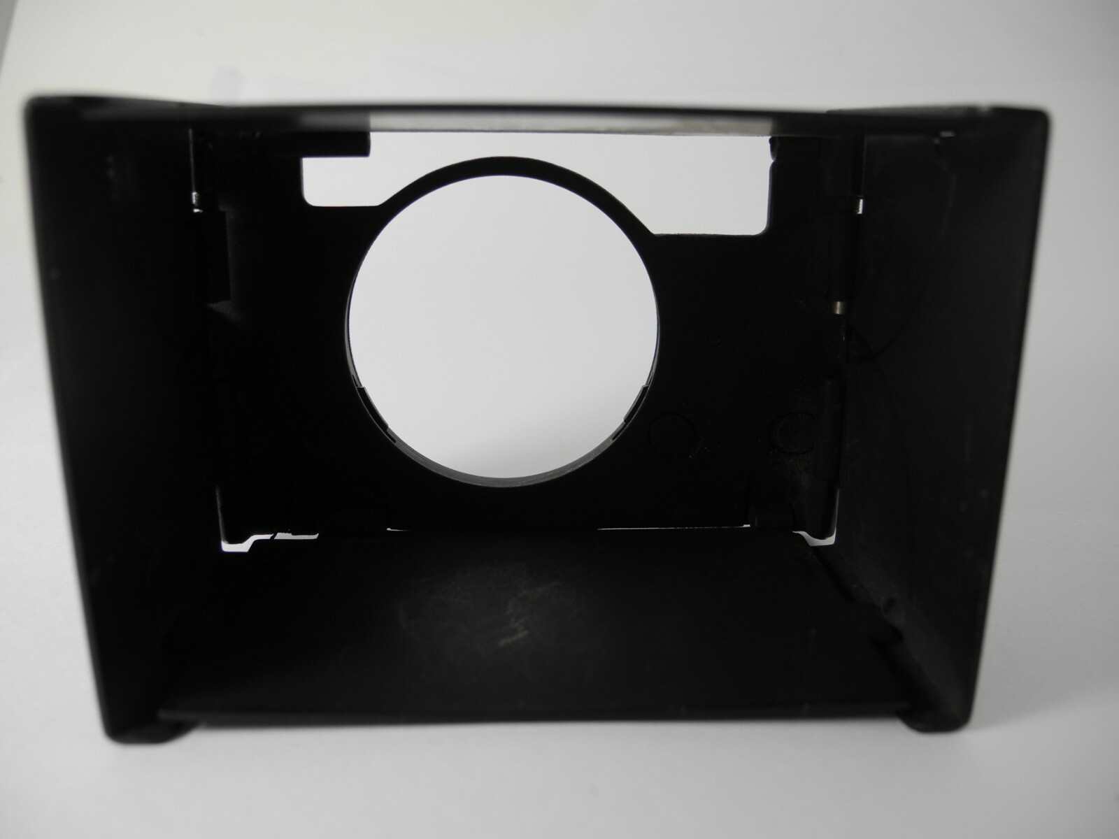 LEICA BLACK PAINT HOOD FOR  SOOFM 50mm f2 SUMMICRON