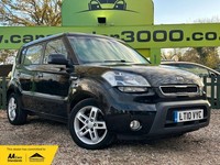 2010 Kia Soul 1.6 CRDi 2 5dr Auto HATCHBACK DIESEL Automatic
