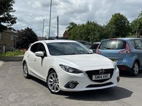 2014 Mazda 3 2.0 Sport Nav 5dr HATCHBACK Petrol Manual