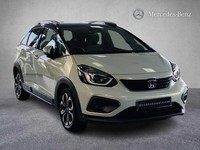 2022 Honda Jazz 1.5 i-MMD Hybrid Crosstar EX 5dr eCVT HATCHBACK PETROL/ELECTRIC 