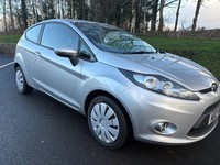 2012 Ford Fiesta 1.25 Edge 3dr HATCHBACK Petrol Manual