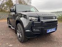 2022 Land Rover Defender 3.0 D300 Hard Top X-Dynamic HSE Auto PANEL VAN Diesel A