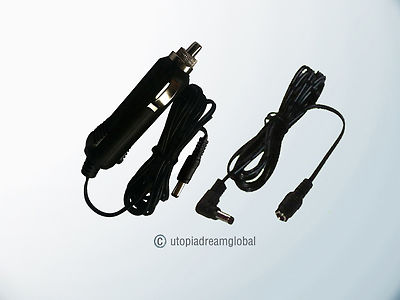 Car Adapter Charger Celestron NexStar 4 4GT 114GT 130GT 114SLT 127SLT Telescope