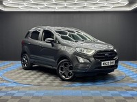 2022 Ford Ecosport 1.0T EcoBoost ST-Line Euro 6 (s/s) 5dr HATCHBACK Petrol Manua