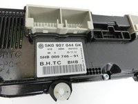 VW Tiguan 5N 11-16 Bedienteil Bedienelement Heizung Klimabedienteil VW Tiguan 5N 11-16 12.12.2012 5K0907044HB... Vorschau 6