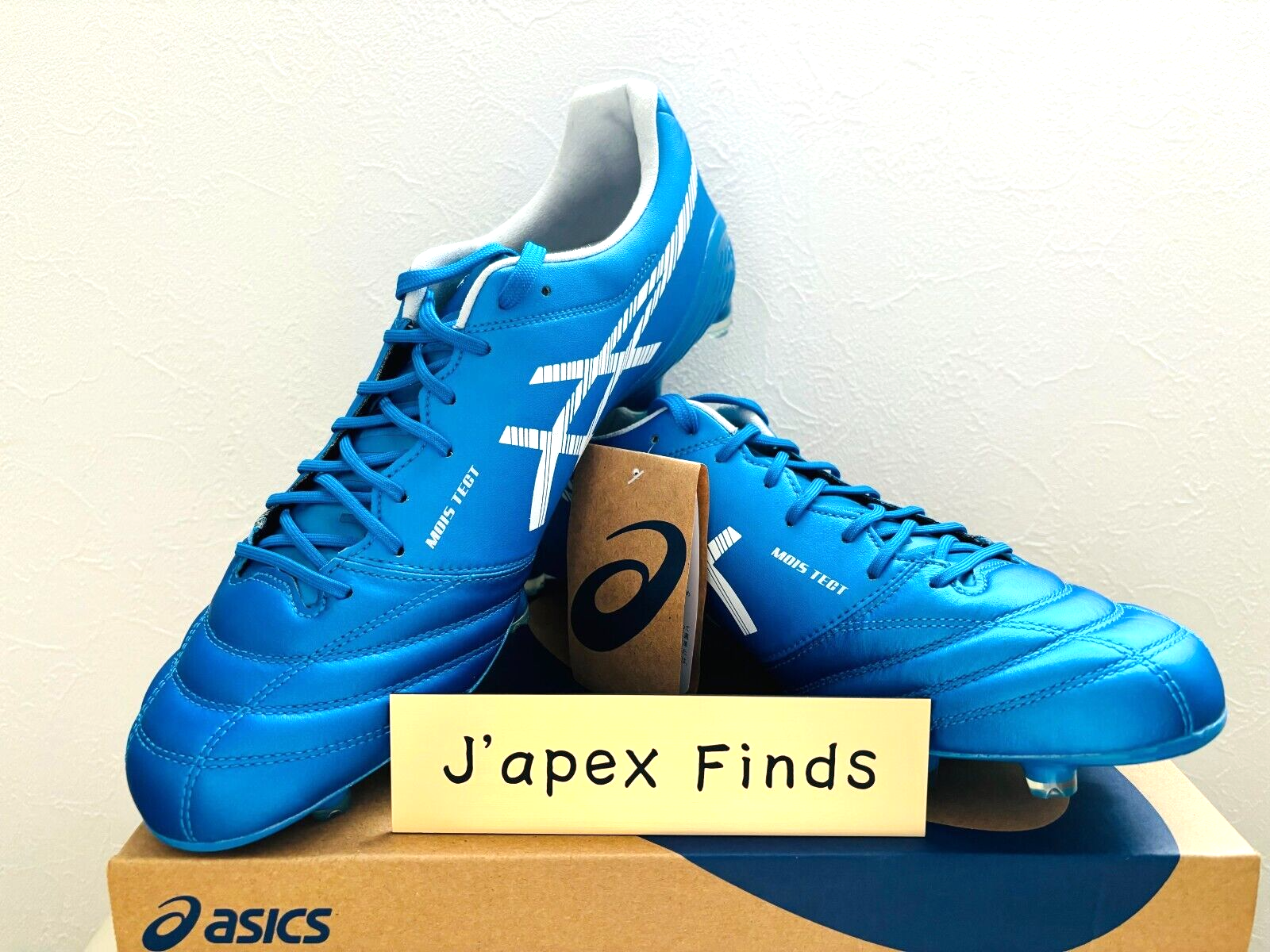 シューズ asics DS LIGHT X FLY 26.5 ASICS Football Soccer Shoes DS LIGHT X-FLY 5 White 1101A047