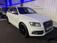 2013 Audi Q5 SQ5 Quattro 5dr Tip Auto ESTATE DIESEL Automatic