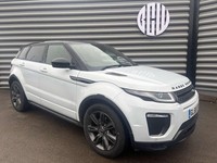 2018 Land Rover Range Rover Evoque 2.0 Range Rover Evoque Landmark TD4 4WD 5dr S