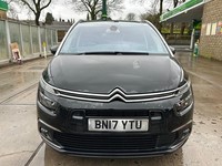 2017 Citroen Grand C4 Picasso 1.6 BlueHDi Flair Euro 6 (s/s) 5dr MPV Diesel Manu