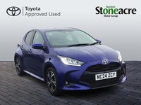 2024 Toyota Yaris 1.5 VVT-h Design Hatchback 5dr Petrol Hybrid E-CVT Euro 6 (s/s
