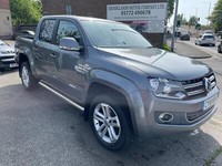 2016 Volkswagen Amarok SORRY NOW SOLD PICK UP Diesel Automatic