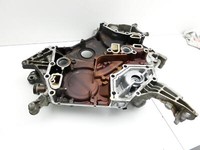 Mercedes S-Kl. W220 S350 02-05 3,7i 180KW Platte für Motor Stirnplatte Gehäuse Motorblock Mercedes S-Kl. W220 S350... Vorschau 2