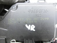 VW Golf 6 VI 5K 08-12 Kombi Türschloss m. ZV Stellmotor Rechts Vorne VW Golf 6 VI 5K 08-12 14.07.2011 3D1837016AC... Vorschau 5