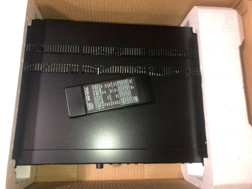 Tascam CD-RW900SL Rack Mountable DigitaL CDR BURNER Almost Mint Very Clean