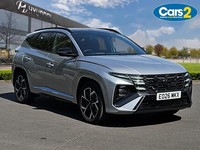 2026 Hyundai TUCSON 1.6T 239 Hybrid N Line S 5dr Auto ESTATE PETROL/ELECTRIC Aut