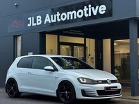 2014 Volkswagen Golf 2.0 Golf GTD 3dr Hatchback Diesel Manual
