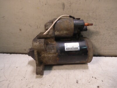 Motorino avviamento RENAULT DACIA SANDERO 2011 8200815083 M000T46371ZT