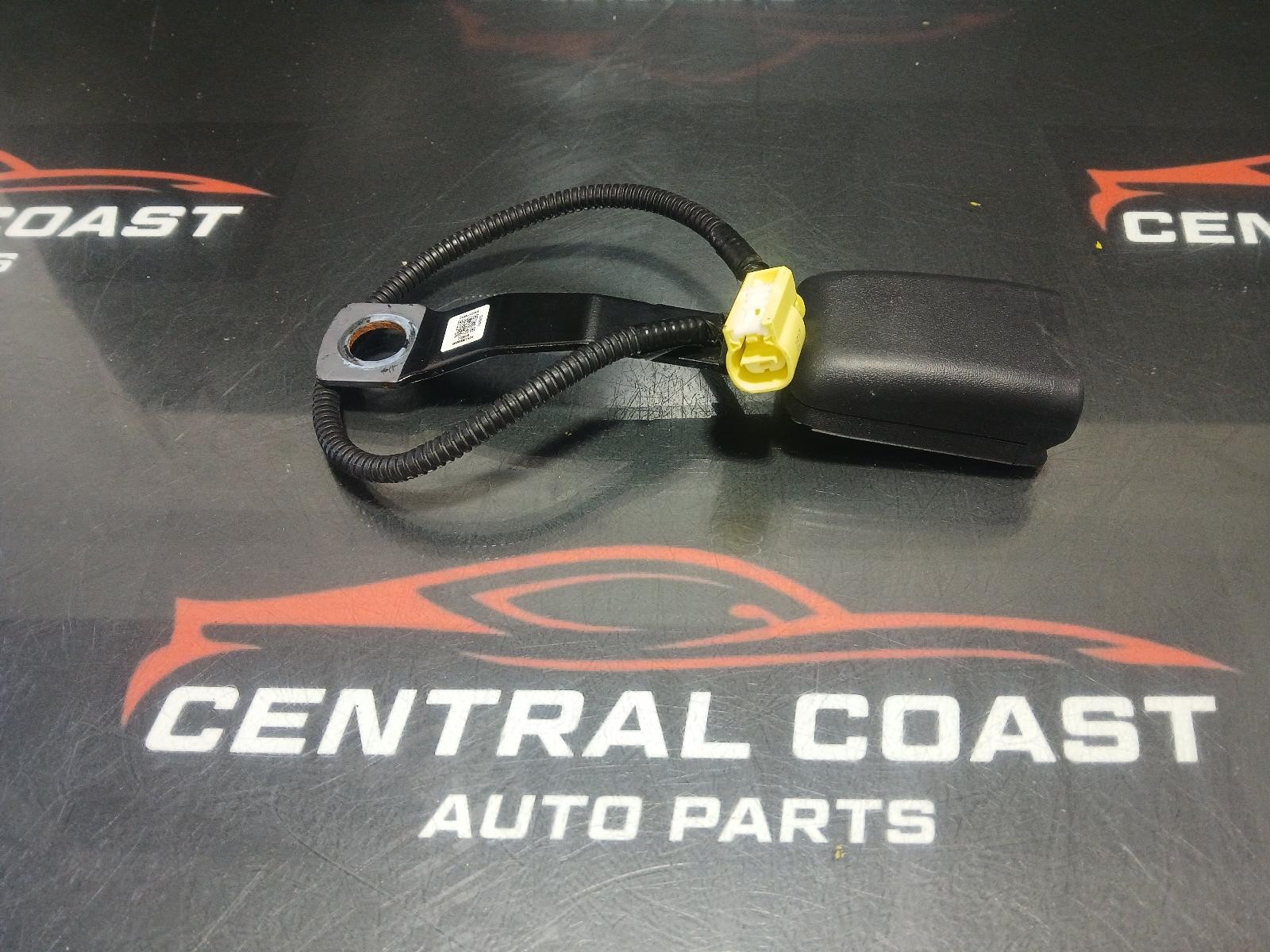 2023 Subaru Crosstrek SEAT BELT G6X RH FRONT SEAT BELT STALK ONLY 10/22- 22 23 24 image 2