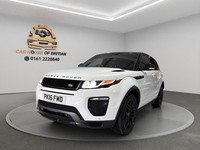 2016 Land Rover Range Rover Evoque 2.0 TD4 HSE Dynamic 5dr Auto ESTATE DIESEL Au