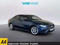2022 Mercedes-Benz A CLASS A250e AMG Line Executive 4dr Auto SALOON PETROL/ELECT