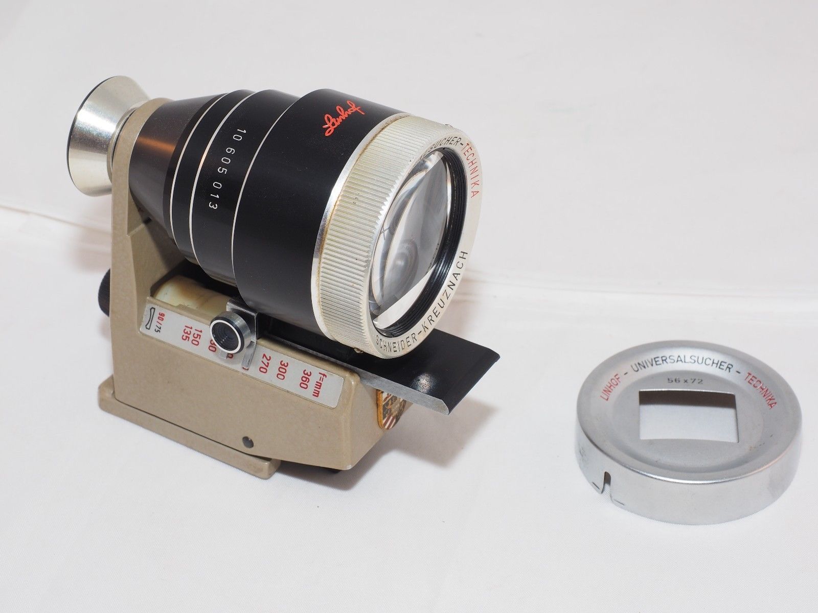 Cámara Linhof, Drone y accesorios de fotografía para Universal