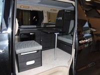  2007 TOYOTA ALPHARD CAMPER VAN ,MOTORHOME,~OFF GRID SOLAR PANEL~~ULEZ COMPLIANT