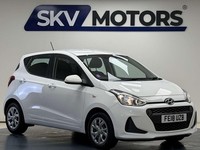 2018 Hyundai i10 1.2 i10 SE Auto 5dr Hatchback Petrol Automatic