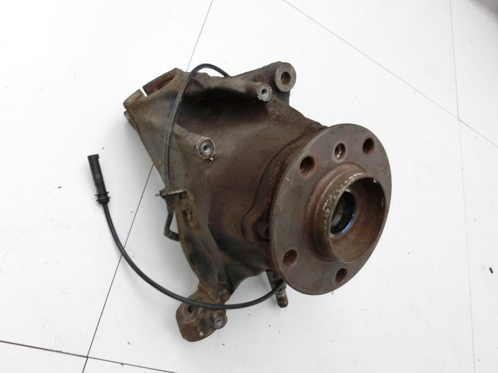 BMW X3 F25 10-14 2,0 135KW Achsschenkel Radnabe vorne links BMW X3 F25 10-14 20.03.2012 6855953 31216855953 gebraucht Vorschau 2