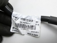 VW Touareg 7P 10-14 PDC Kabelbaum Leitungssatz Batterie Kabel Minus VW Touareg 7P 10-14 11.10.2011 7P0915181A... Vorschau 5