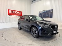 2016 Mazda CX-5 2.2d [175] Sport Nav 5dr AWD Auto ESTATE DIESEL Automatic