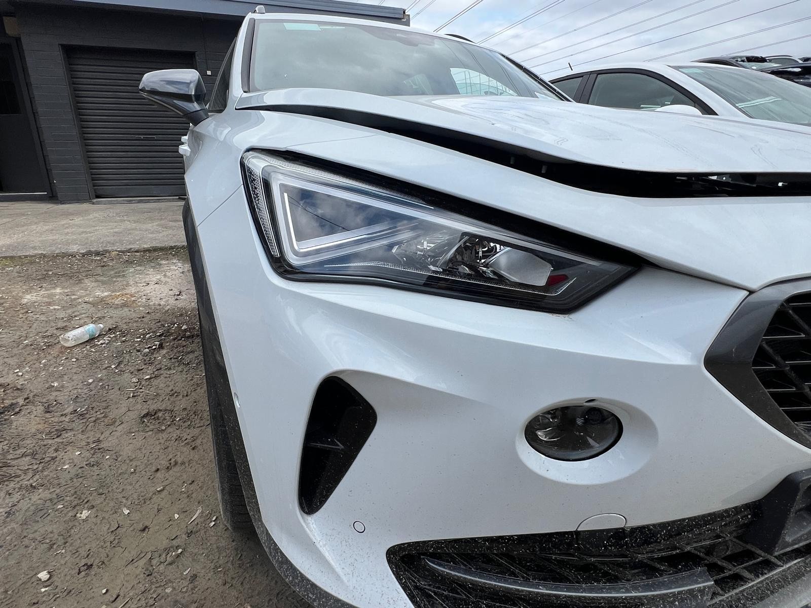 CUPRA FORMENTOR KM 03/2021-2025 CENTRE CONSOLE - thumbnail 7