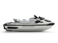 2026 Sea-Doo GTX Limited 325 – White Pearl Premium – £28,099