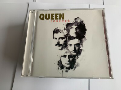 Queen : Queen Forever CD (2014) NR MINT [B42]