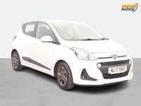 2017 Hyundai i10 1.0 Premium 5dr Hatchback PETROL Manual