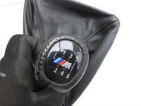 BMW E81 1er 120d 07-12 2,0d 130KW Autom Schaltknauf für Schalthebel Gangschalter M Sport BMW E81 1er 120d 07-12... Vorschau 4