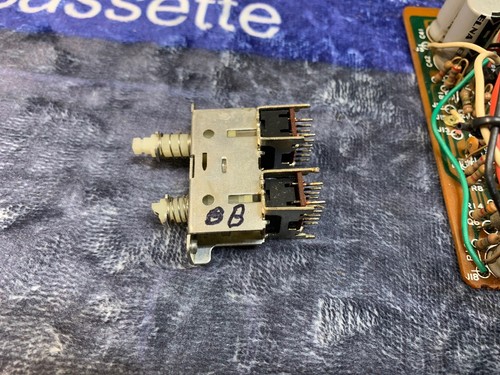 kenwood ka 9100 Tone Board