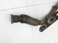 VW Golf VII 7 5G 12-17 TDI 1,6 81KW Abgasleitung AGR Rohr Leitung Flexrohr VW Golf VII 7 5G 12-17 01.12.2016 gebraucht Vorschau 3