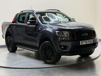 2020 Ford Ranger 2.0 Ranger Wildtrak EcoBlue 4x4 Auto 4WD 4dr Pickup Diesel Auto