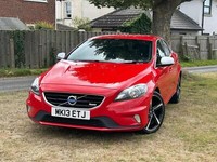 2013 Volvo V40 1.6 V40 R-Design D2 5dr Hatchback Diesel Manual