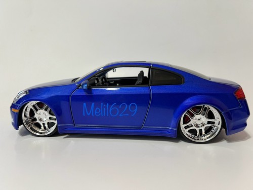 DUB CITY INFINITI G35 1/24 スカイライン V35 DUB CITY INFINITI G35 1/24 スカイライン V35 - メルカリ