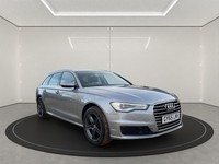 AUDI A6 2.0 TDI Ultra SE 5dr ULEZ FULL LEATHER 2 KEYS NEW CAMBELT AND FLYWHEEL
